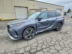 5TDJZRBH0MS120904 2021 TOYOTA HIGHLANDER
