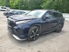 5TDJZRBH0MS121857 2021 TOYOTA HIGHLANDER