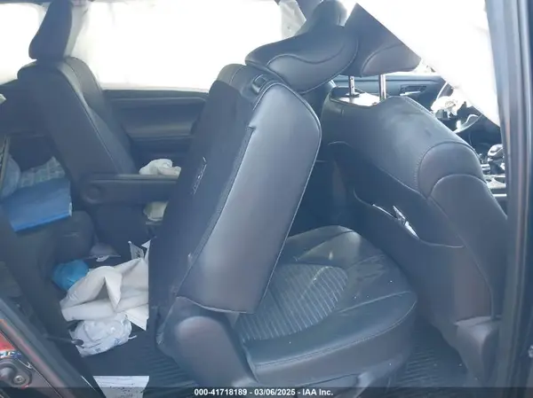 5TDJZRBH0MS121857 2021 TOYOTA HIGHLANDER - Image 8