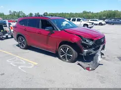 5TDJZRBH0MS129571 2021 TOYOTA HIGHLANDER