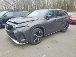 5TDJZRBH0MS132163 2021 TOYOTA HIGHLANDER