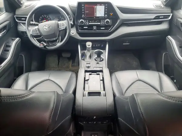 5TDJZRBH0MS132163 2021 TOYOTA HIGHLANDER - Image 8