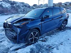 5TDJZRBH0MS135810 2021 TOYOTA HIGHLANDER