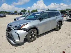 5TDJZRBH0MS147309 2021 TOYOTA HIGHLANDER