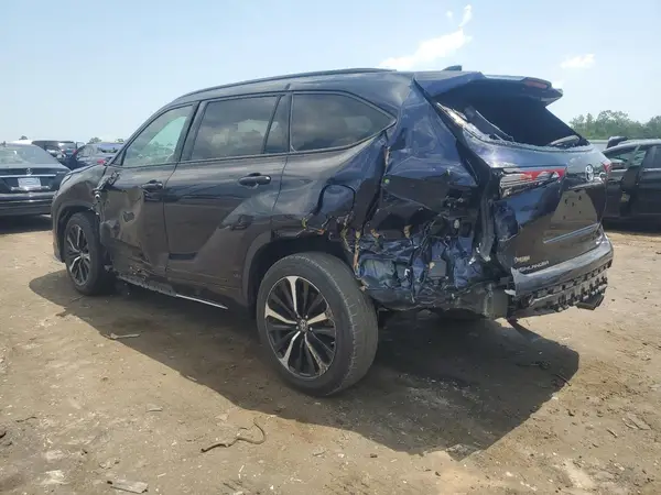 5TDJZRBH1MS059191 2021 TOYOTA HIGHLANDER - Image 2