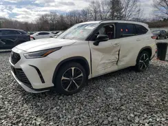 5TDJZRBH1MS100404 2021 TOYOTA HIGHLANDER