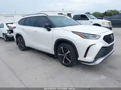 5TDJZRBH1MS126033 2021 TOYOTA HIGHLANDER