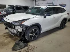 5TDJZRBH1MS141762 2021 TOYOTA HIGHLANDER