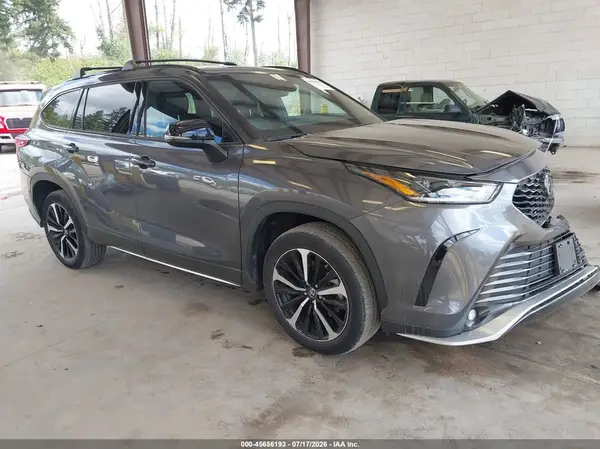 5TDJZRBH1MS150915 2021 TOYOTA HIGHLANDER - Image 1