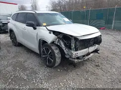 5TDJZRBH1NS166503 2022 TOYOTA HIGHLANDER