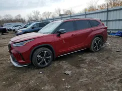 5TDJZRBH1NS222584 2022 TOYOTA HIGHLANDER