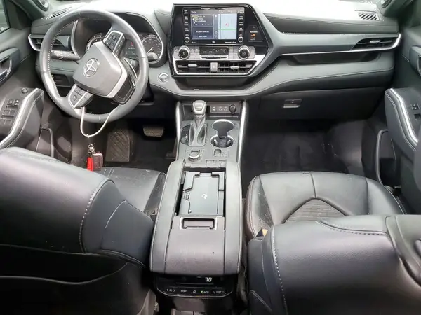 5TDJZRBH1NS222584 2022 TOYOTA HIGHLANDER - Image 8