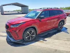 5TDJZRBH1NS248375 2022 TOYOTA HIGHLANDER