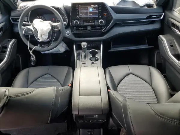 5TDJZRBH2MS061662 2021 TOYOTA HIGHLANDER - Image 8