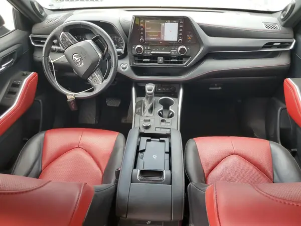 5TDJZRBH2MS094516 2021 TOYOTA HIGHLANDER - Image 8