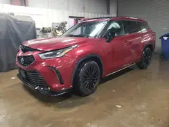 5TDJZRBH2MS095830 2021 TOYOTA HIGHLANDER