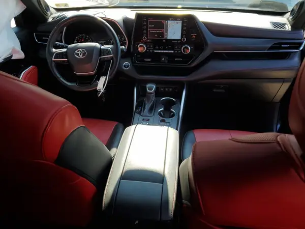 5TDJZRBH2MS095844 2021 TOYOTA HIGHLANDER - Image 8