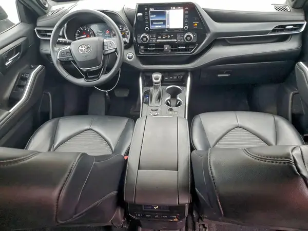 5TDJZRBH2MS105949 2021 TOYOTA HIGHLANDER - Image 8