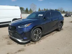 5TDJZRBH2MS110245 2021 TOYOTA HIGHLANDER