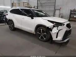 5TDJZRBH2MS113467 2021 TOYOTA HIGHLANDER