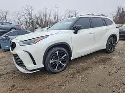 5TDJZRBH2MS141737 2021 TOYOTA HIGHLANDER