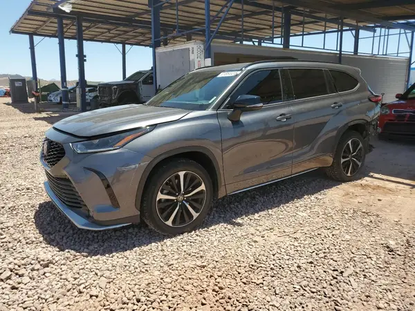 5TDJZRBH2NS170804 2022 TOYOTA HIGHLANDER - Image 1