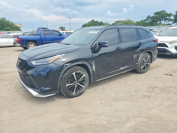 5TDJZRBH2NS204644 2022 TOYOTA HIGHLANDER - Image 1