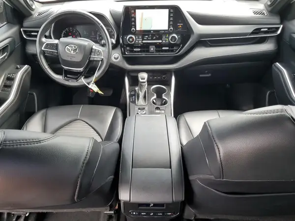 5TDJZRBH3MS072265 2021 TOYOTA HIGHLANDER - Image 8