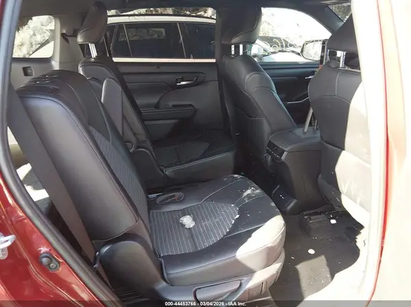 5TDJZRBH3MS074890 2021 TOYOTA HIGHLANDER - Image 8