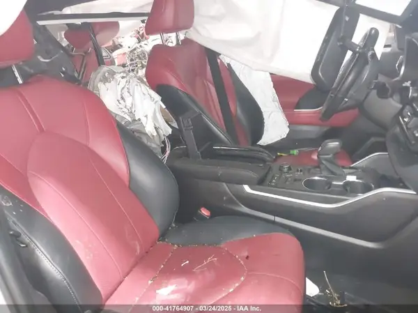 5TDJZRBH3MS096534 2021 TOYOTA HIGHLANDER - Image 8