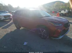 5TDJZRBH3MS107287 2021 TOYOTA HIGHLANDER