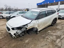 5TDJZRBH3MS132187 2021 TOYOTA HIGHLANDER