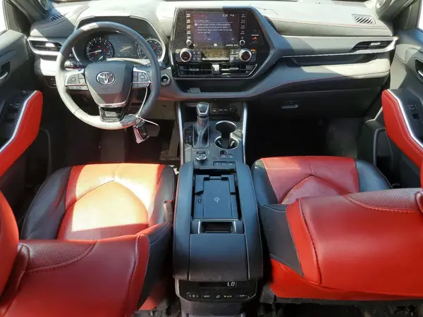 5TDJZRBH3MS145070 2021 TOYOTA HIGHLANDER - Image 8