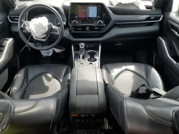 5TDJZRBH3NS229035 2022 TOYOTA HIGHLANDER - Image 8