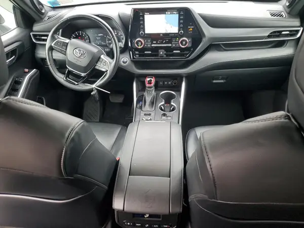 5TDJZRBH4MS057032 2021 TOYOTA HIGHLANDER - Image 8