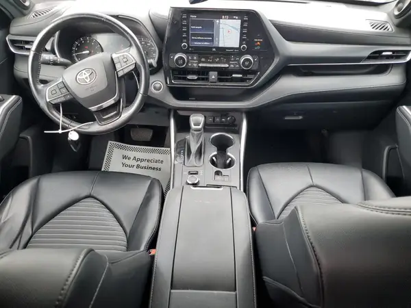 5TDJZRBH4MS065910 2021 TOYOTA HIGHLANDER - Image 8