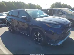 5TDJZRBH4MS075398 2021 TOYOTA HIGHLANDER