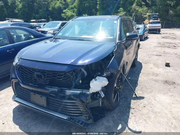 5TDJZRBH4MS085283 2021 TOYOTA HIGHLANDER - Image 2