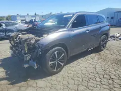 5TDJZRBH4MS086398 2021 TOYOTA HIGHLANDER