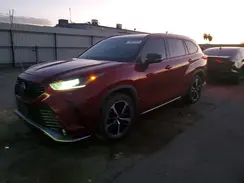 5TDJZRBH4MS092119 2021 TOYOTA HIGHLANDER