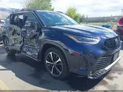 5TDJZRBH4MS111381 2021 TOYOTA HIGHLANDER