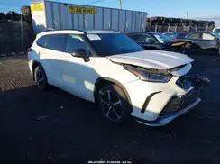 5TDJZRBH4MS124941 2021 TOYOTA HIGHLANDER