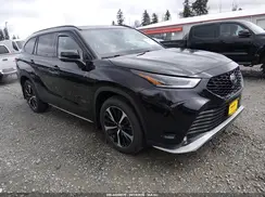 5TDJZRBH4MS127144 2021 TOYOTA HIGHLANDER