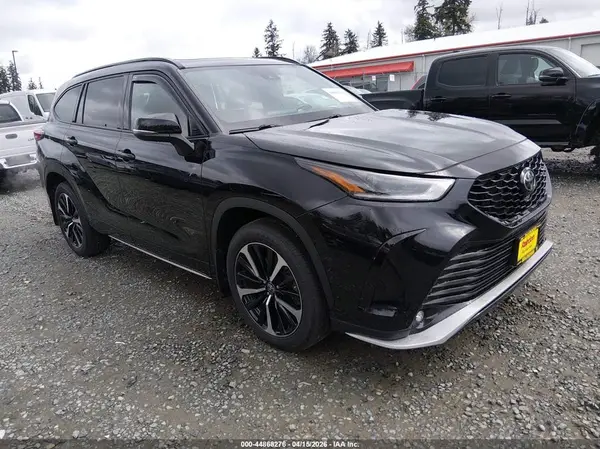 5TDJZRBH4MS127144 2021 TOYOTA HIGHLANDER - Image 1
