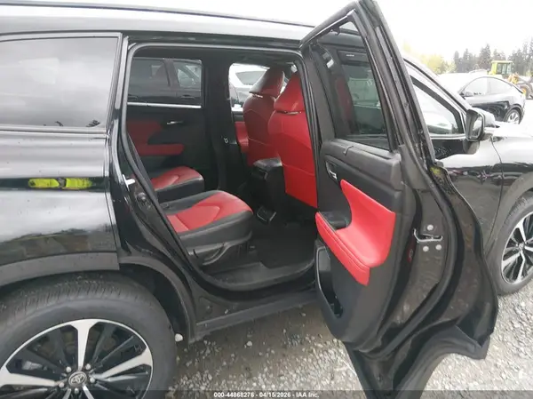 5TDJZRBH4MS127144 2021 TOYOTA HIGHLANDER - Image 8