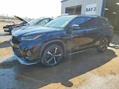 5TDJZRBH4MS144638 2021 TOYOTA HIGHLANDER