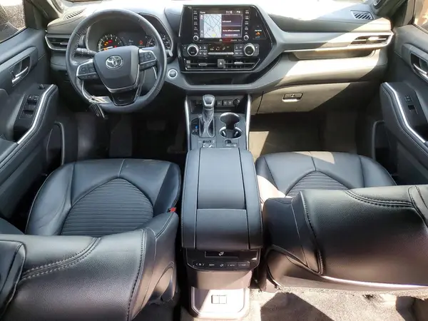 5TDJZRBH4MS144638 2021 TOYOTA HIGHLANDER - Image 8