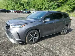 5TDJZRBH4MS159074 2021 TOYOTA HIGHLANDER