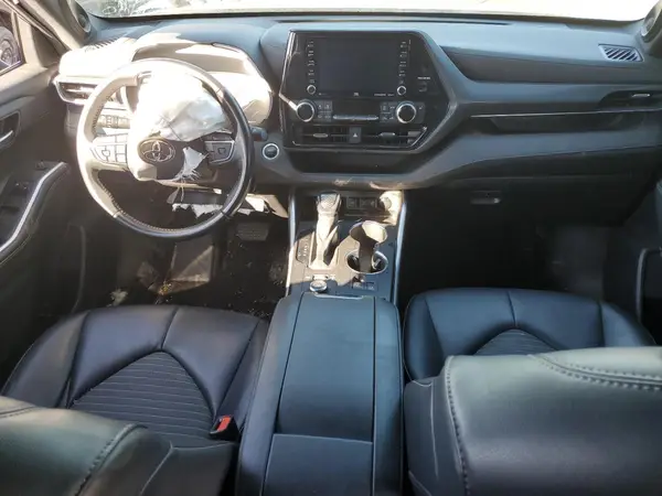 5TDJZRBH4MS159074 2021 TOYOTA HIGHLANDER - Image 8