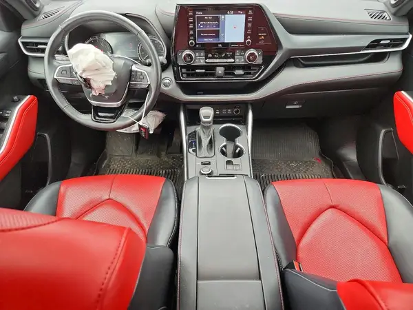 5TDJZRBH4NS162381 2022 TOYOTA HIGHLANDER - Image 8